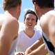 Image for article titled Adult Kickball League Great Way To Meet Other People Who Are Entirely Out Of Options